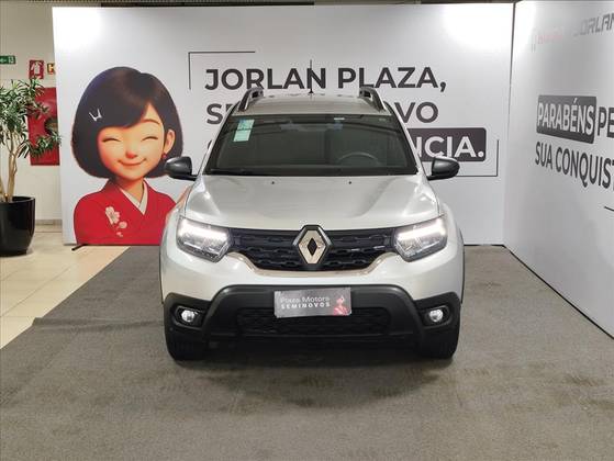 RENAULT DUSTER 1.6 16V SCE FLEX INTENSE PLUS MANUAL RENAULT DUSTER 1.6 16V SCE FLEX INTENSE PLUS MANUAL